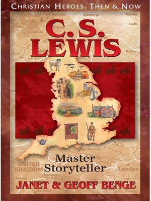 cover image of C.S. Lewis: Master Storyteller